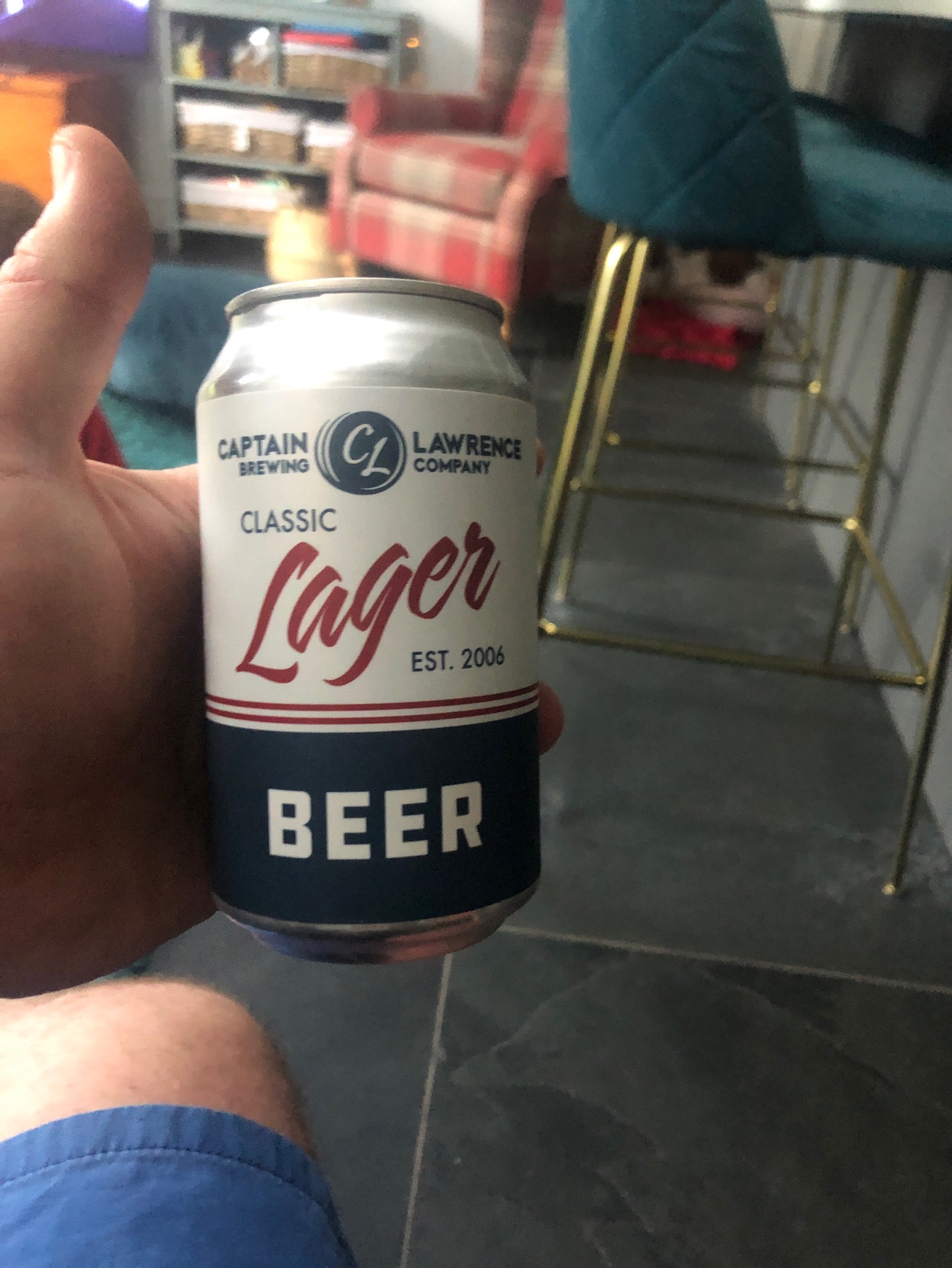 Classic Lager, United States