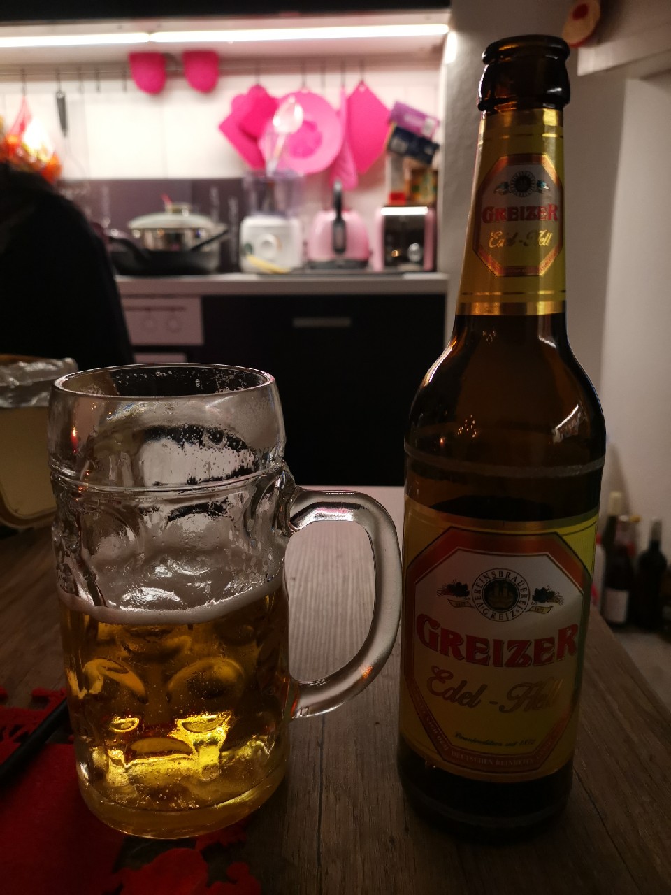 Greizer Edel-Hell, Germany