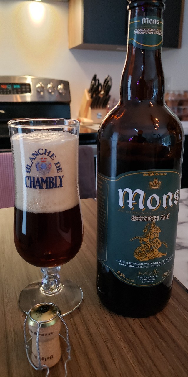 Monts Scoth Ale, Canada