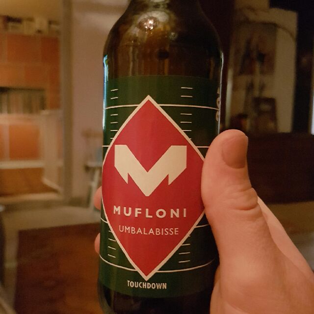 Mufloni Umbalabisse, Finland