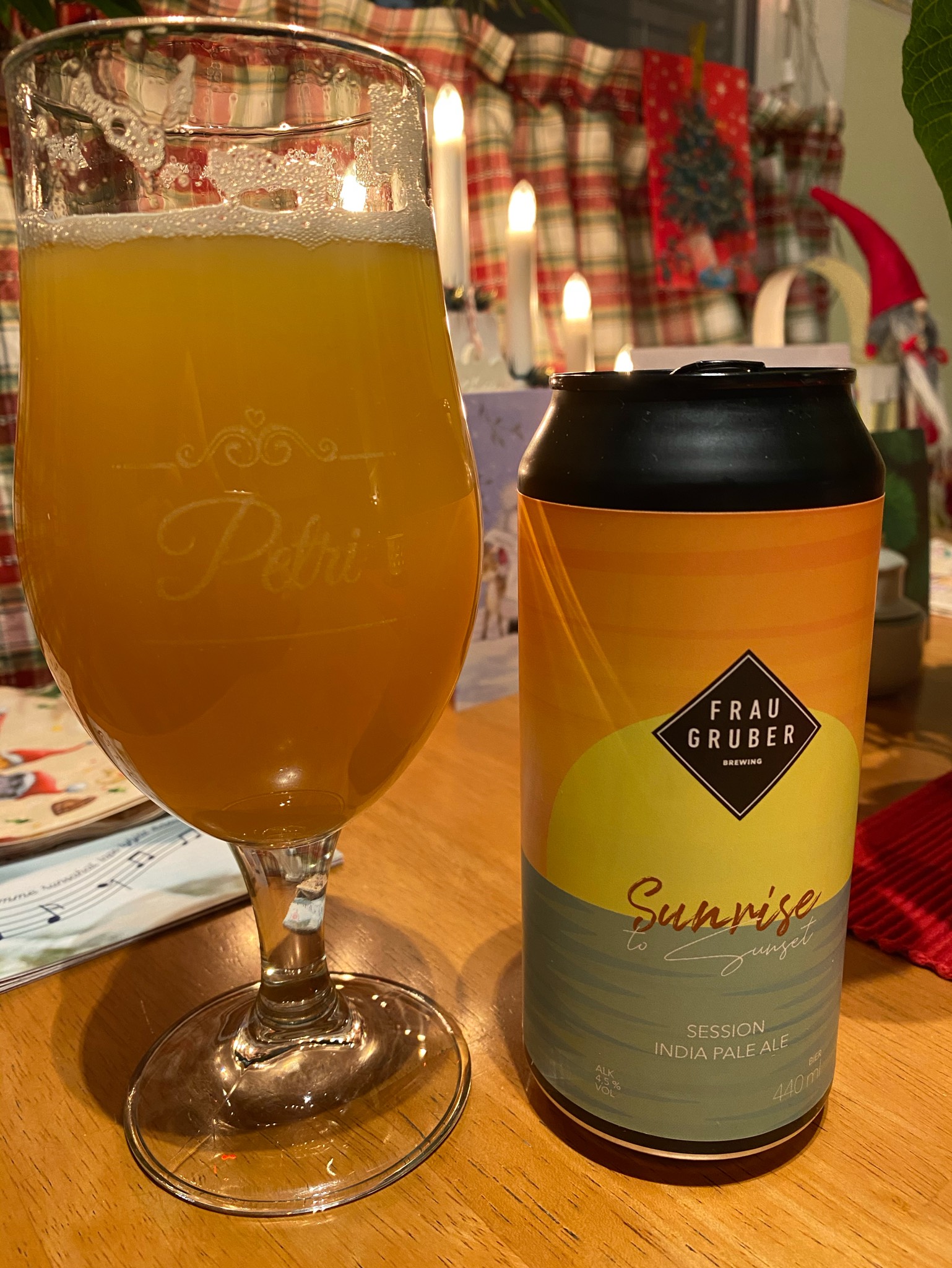 Sunrise To Sunset, Germany