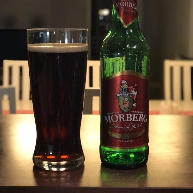 Morberg Klassisk Julöl, Germany