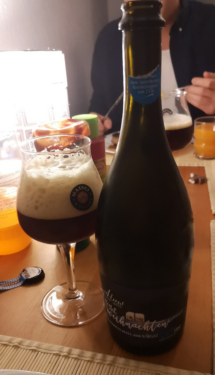 Hüttenzauber, Alm's Craft Beer