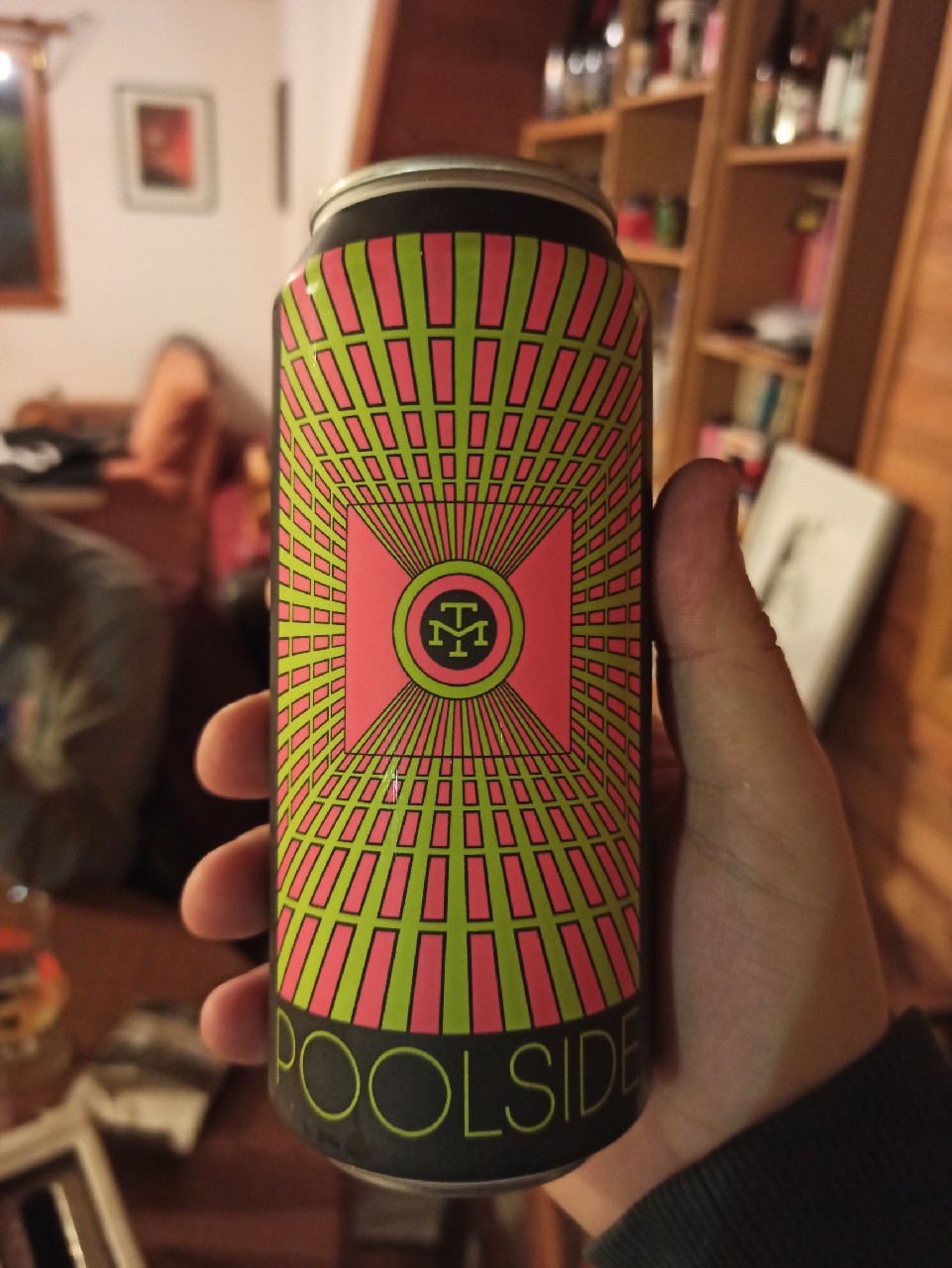 Poolside Double IPA, United States