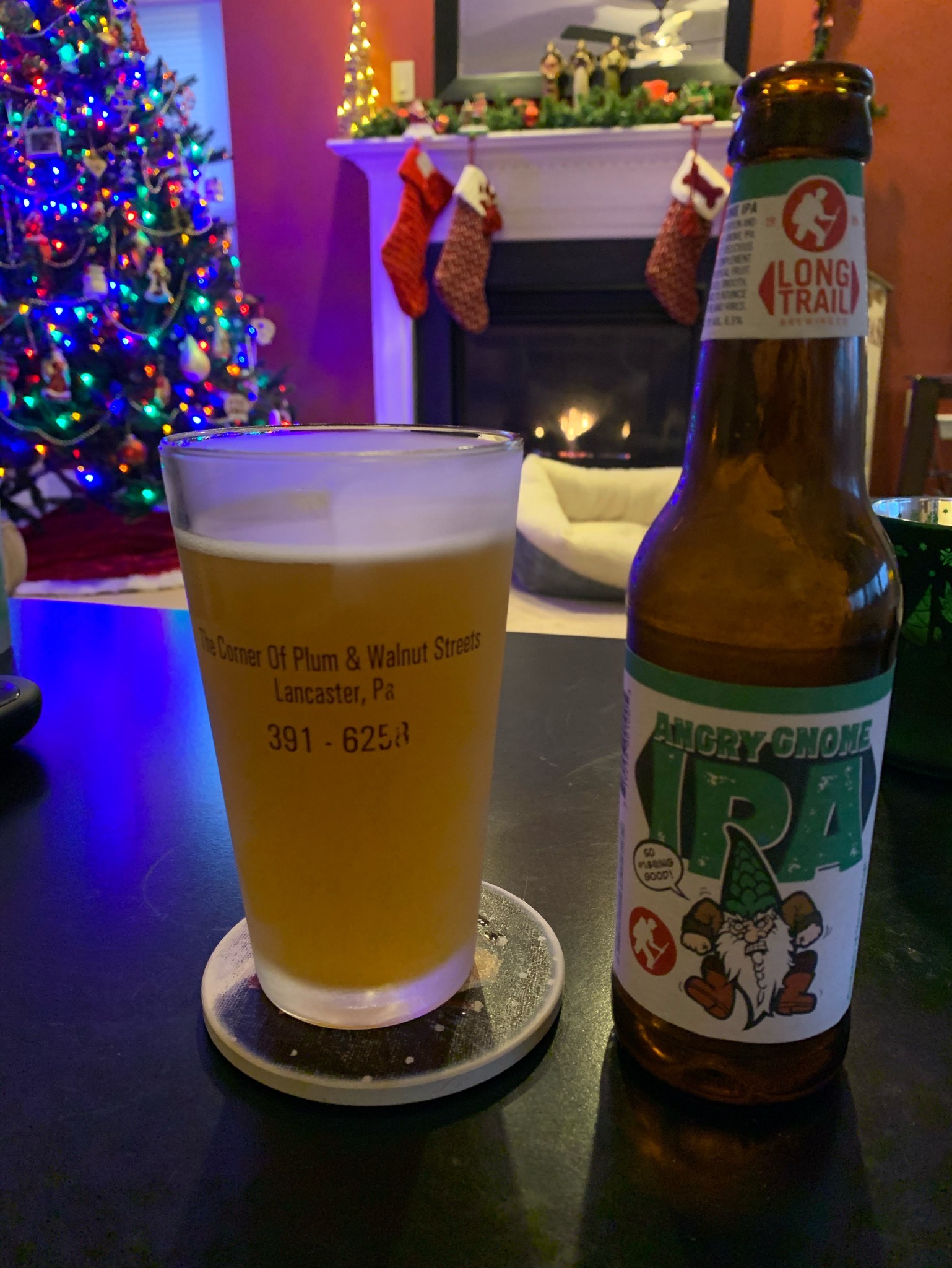 Angry Gnome, United States