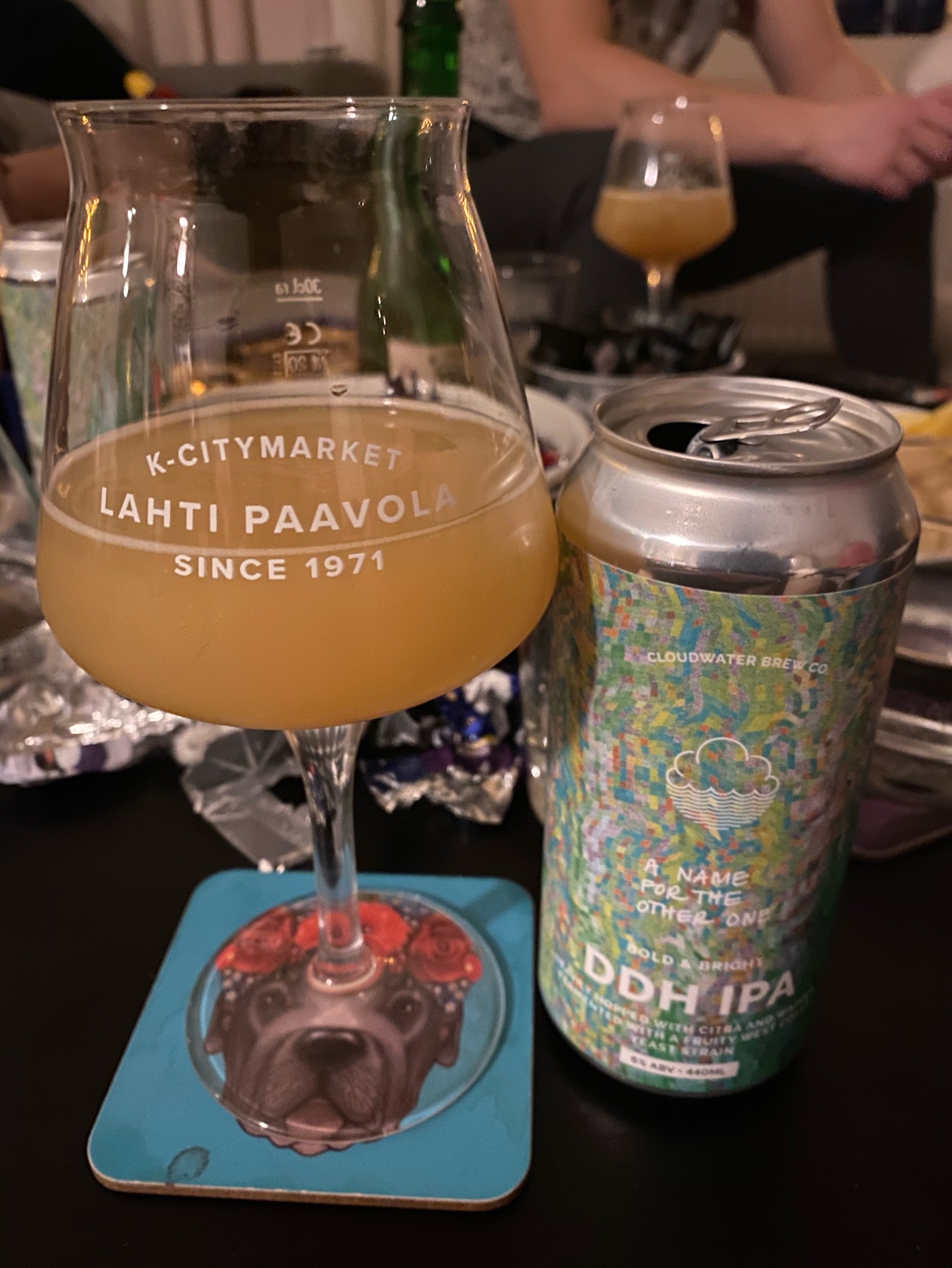 A Name For The Other One, England