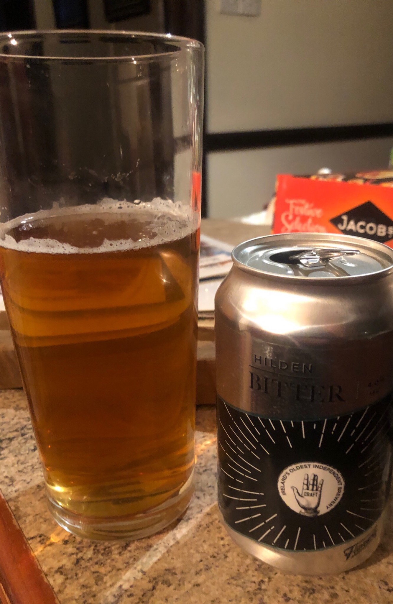 Flavourly X Hilden Bitter, Northern Ireland