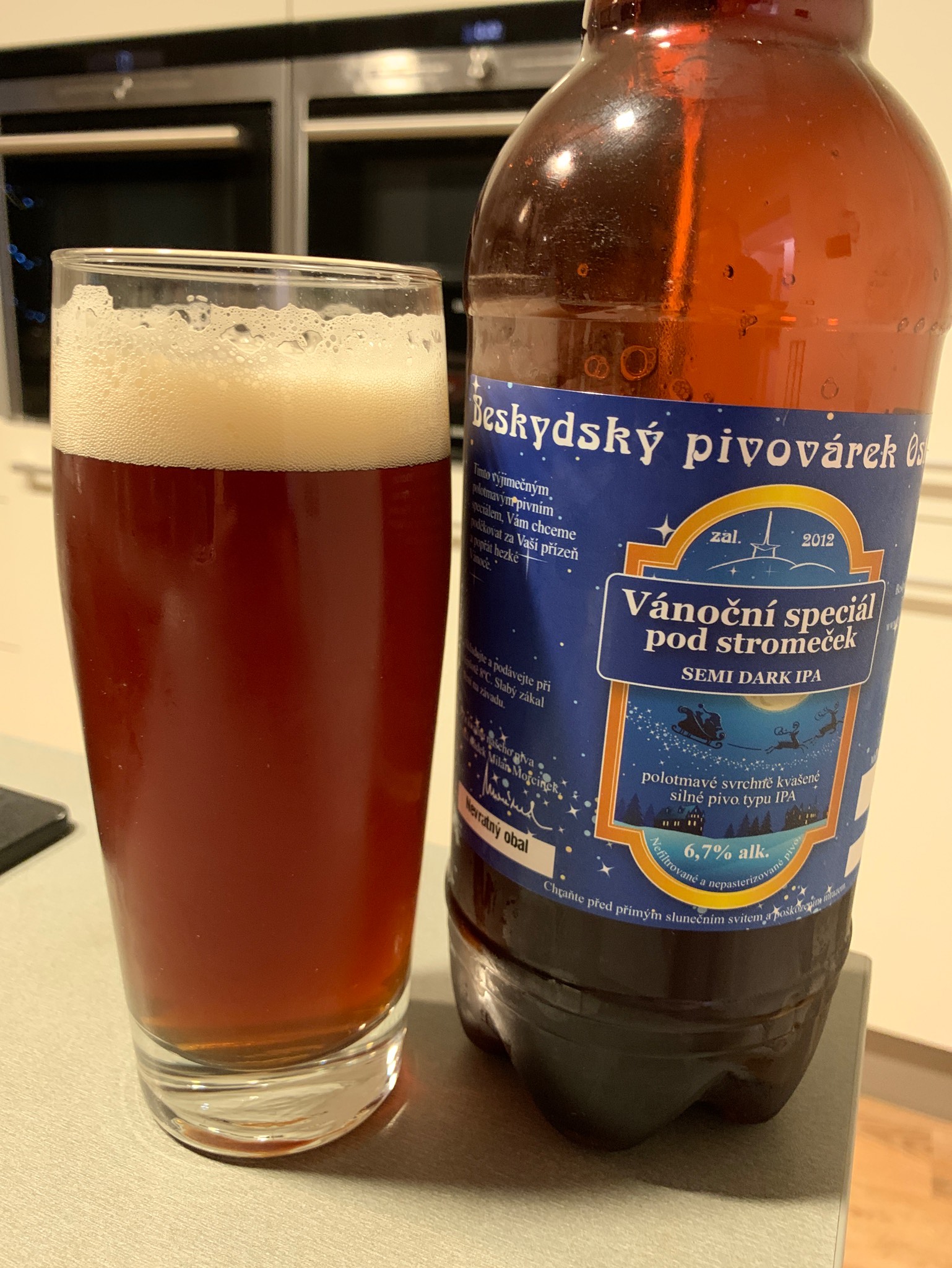 Vánoční Speciál Pod Stromeček, Czech Republic