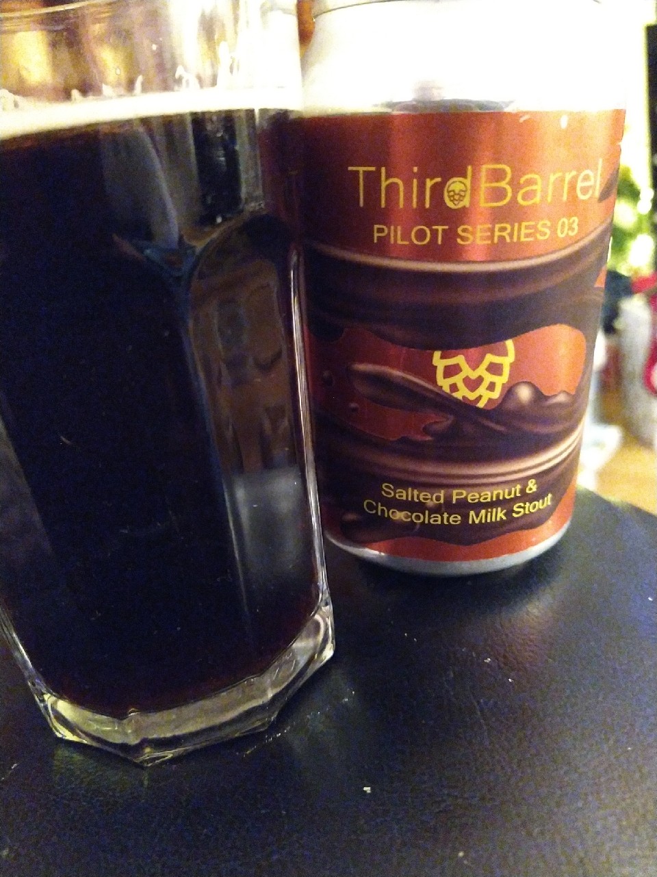 Pilot Series 03, Ireland