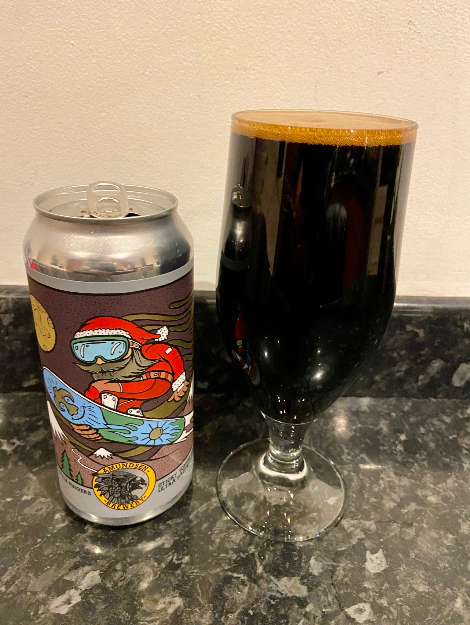 Sticky Little Fingers 2020, Norway