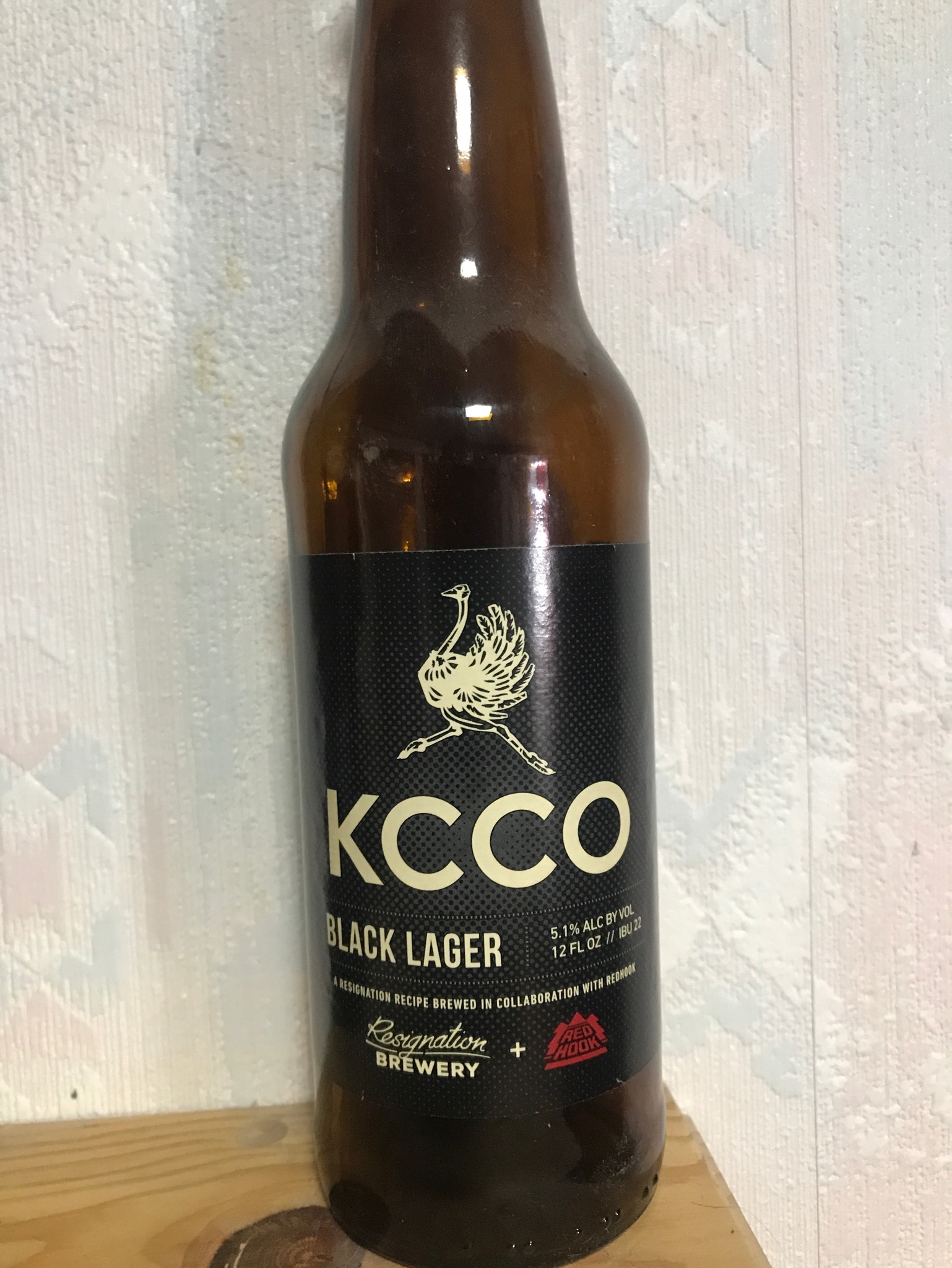 KCCO Gold Lager, United States