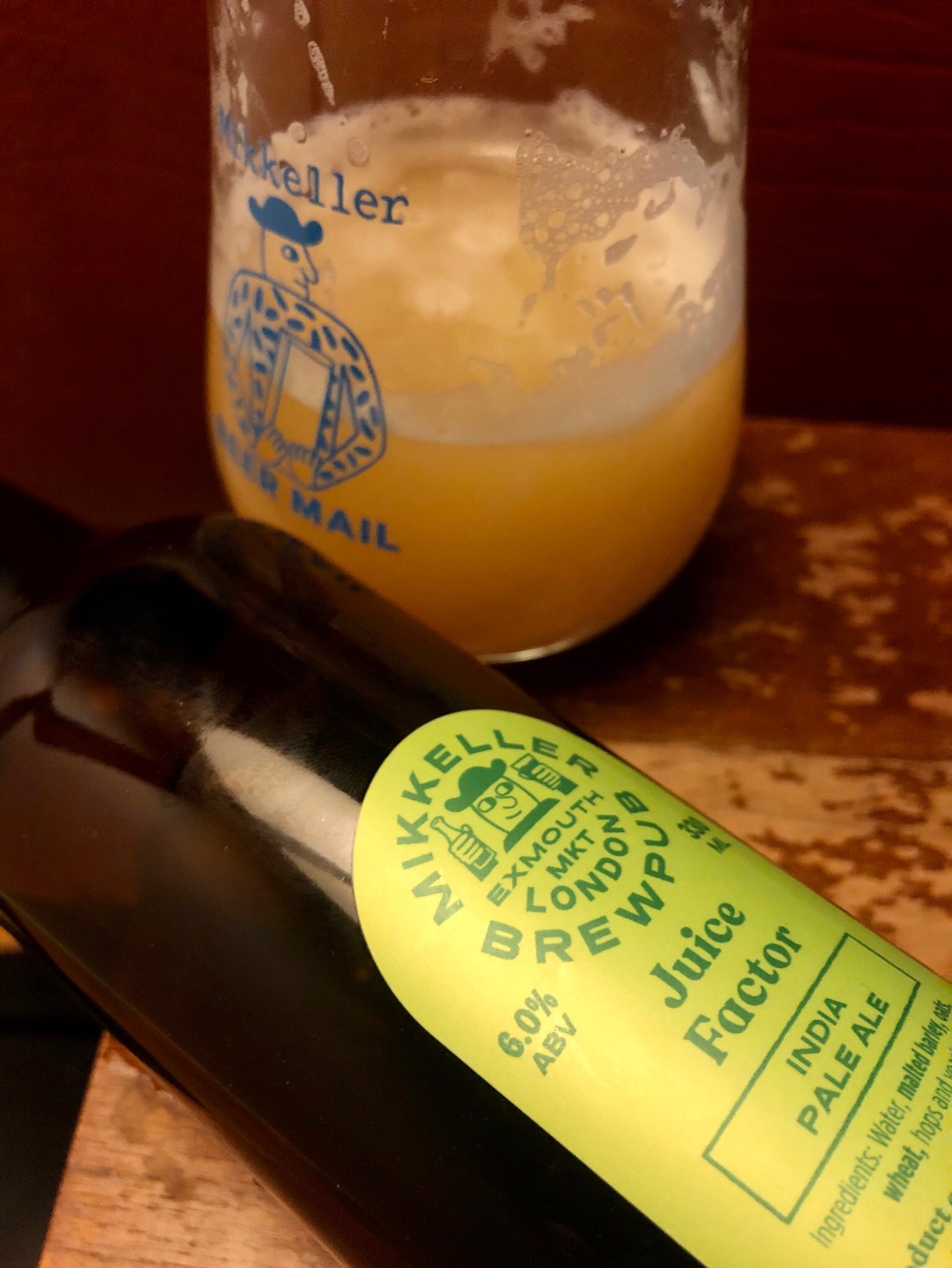 Juice Factor, England