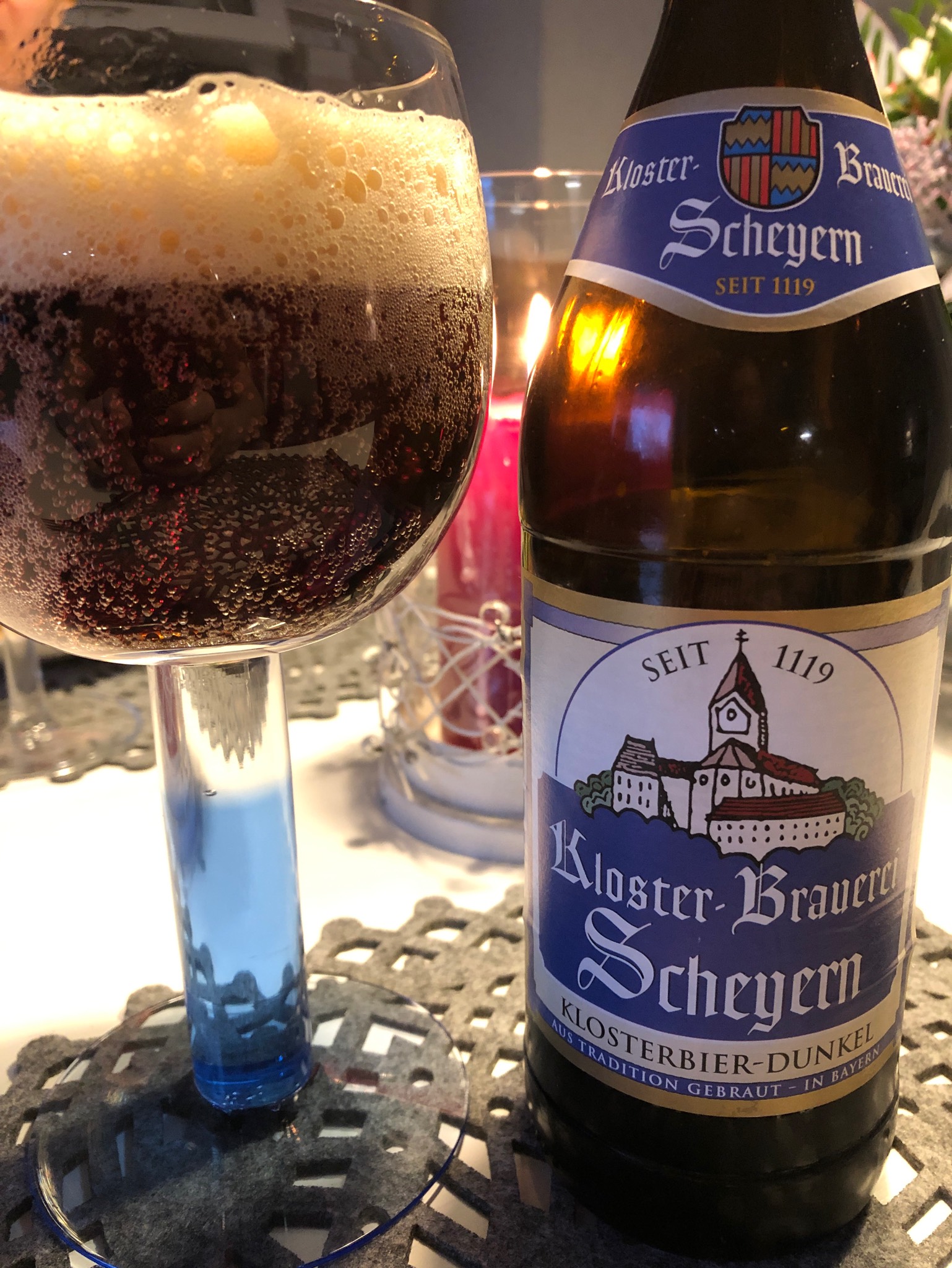 Klosterbier-dunkel, Germany