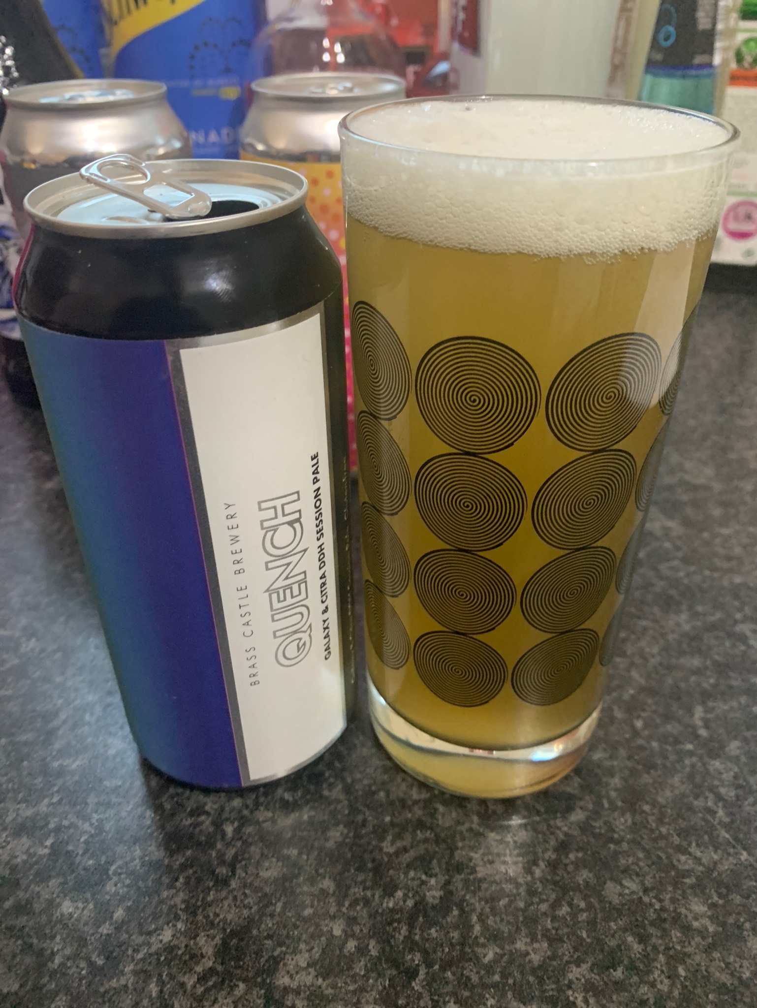 Standard Hops, England