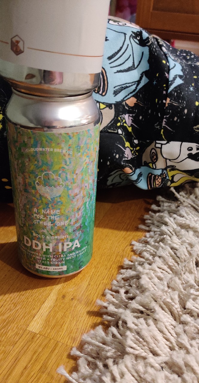 A Name For The Other One, England