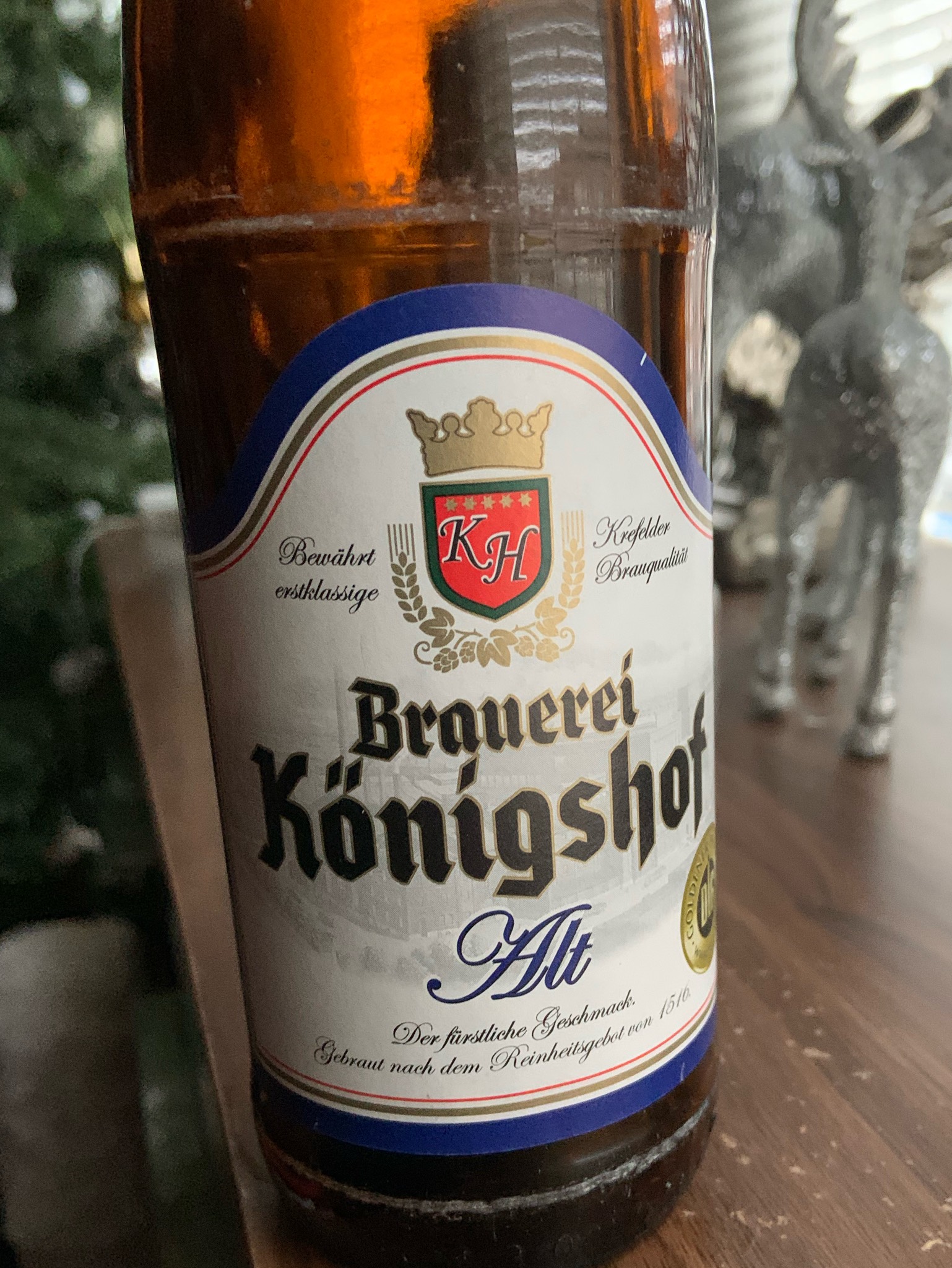 Brauerei Königshof Alt, Germany