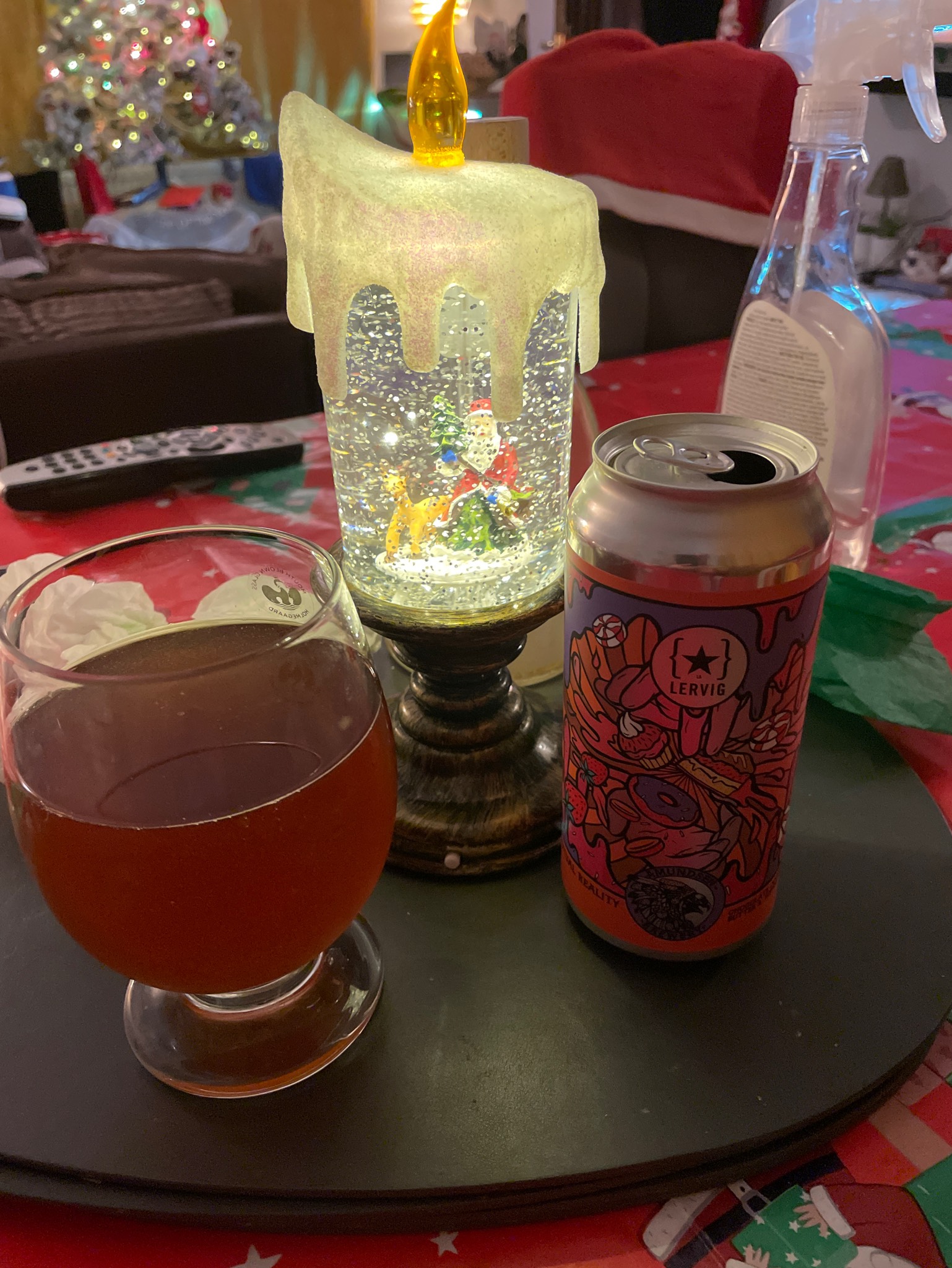 Virtual Reality - Chocolate Covered Peanut Butter & Toffee Sundae, Norway