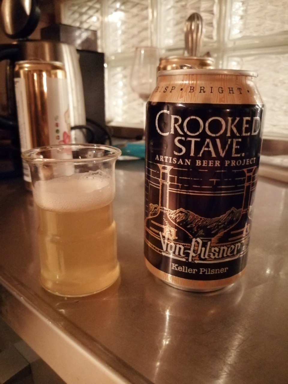 Von Pilsner, United States