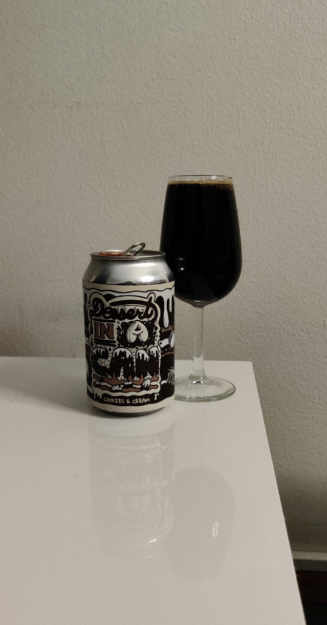 Dessert In A Can - Cookies & Cream, Norway