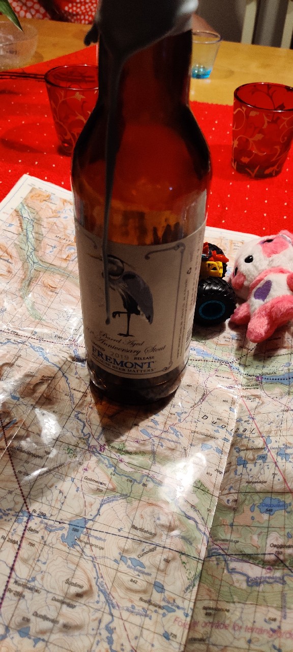 11th Anniversary Stout (2020), United States