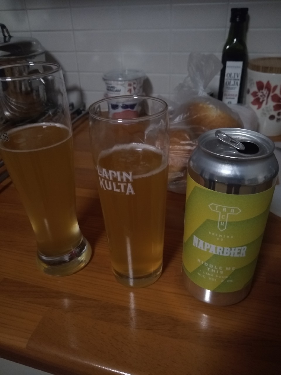 Riddle Me This, England