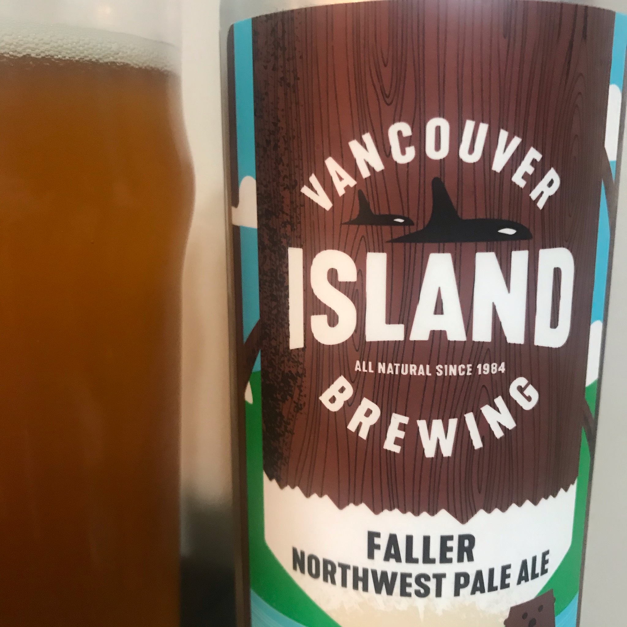 Faller Northwest Pale Ale, Canada