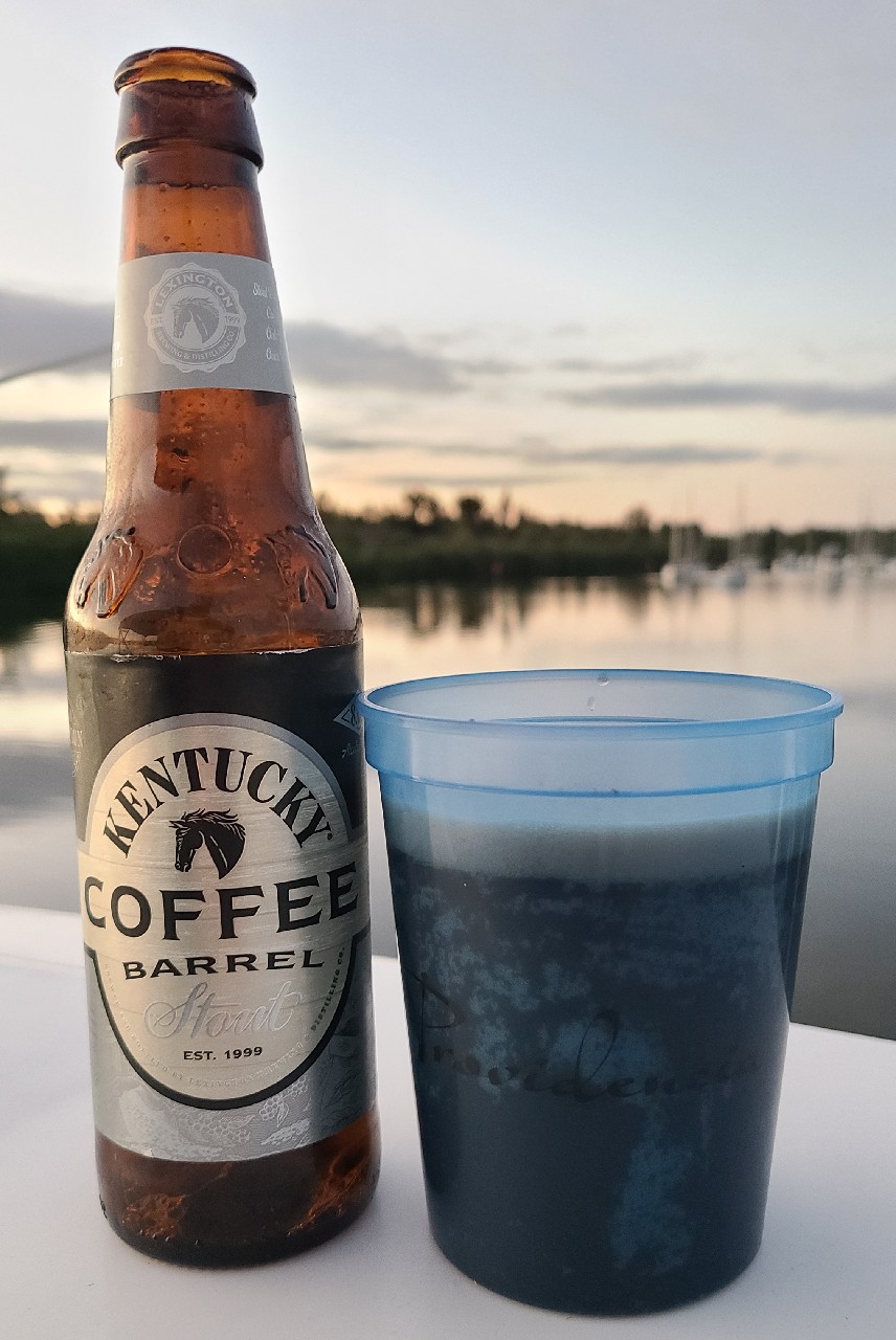 Kentucky Bourbon Barrel Stout, United States