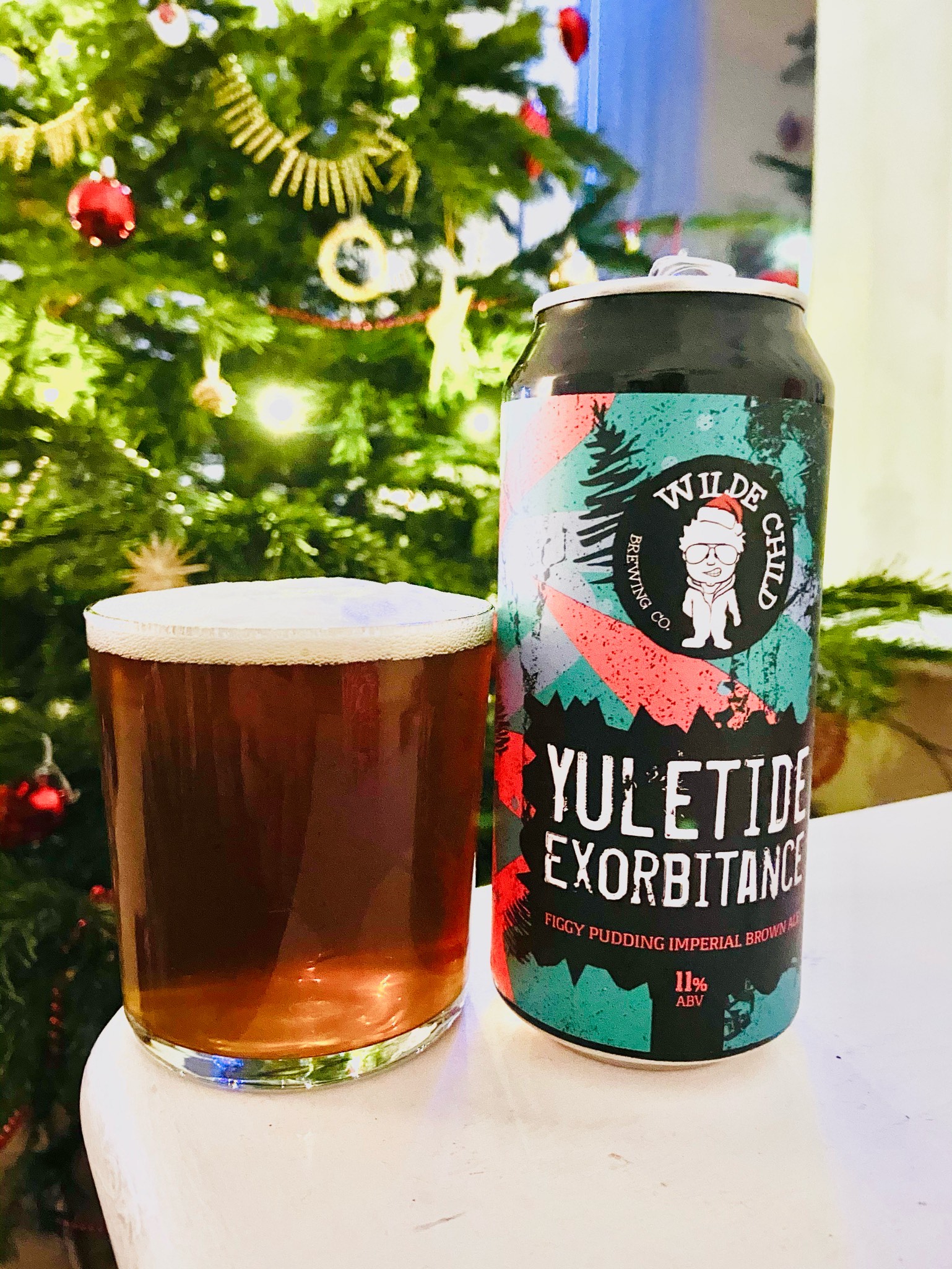 Yuletide Exorbitance, England