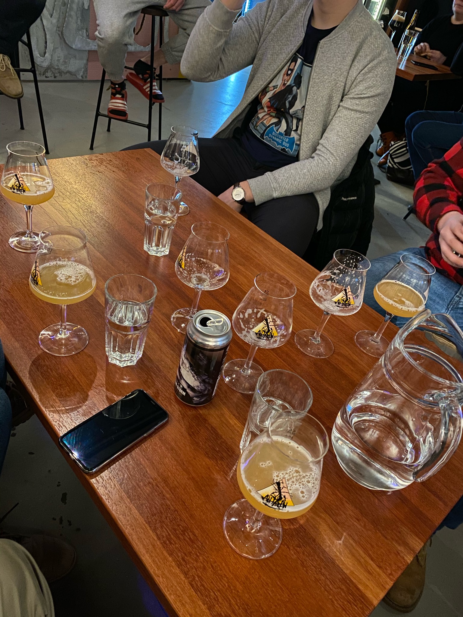 master of clouds, United States