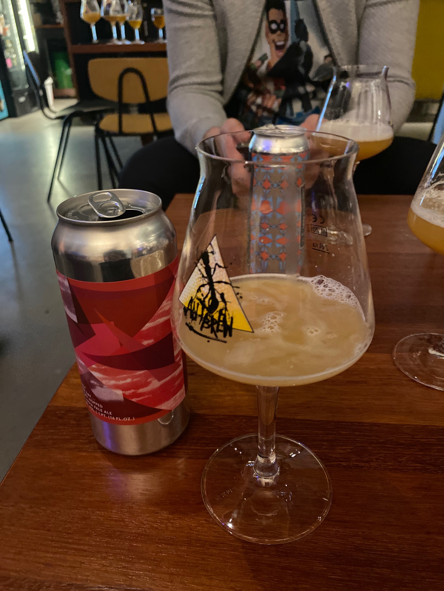 The Other Day..., United States