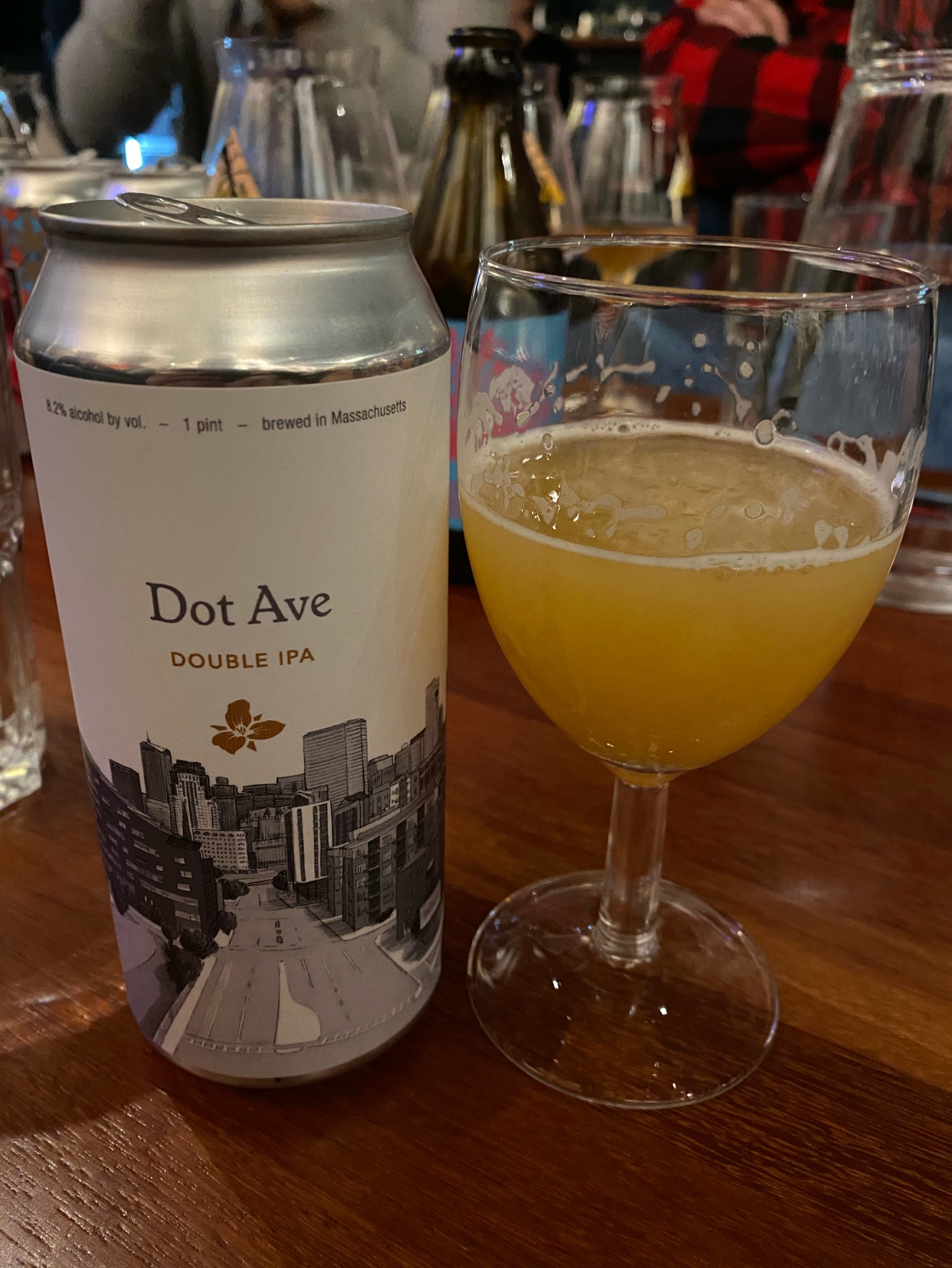 Dot Ave, United States
