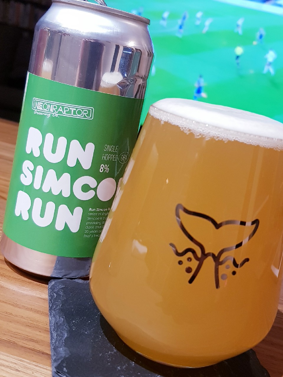 Run Simcoe Run, England