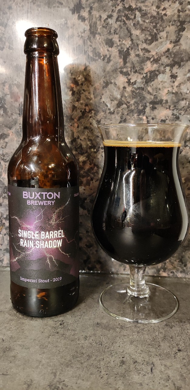 Single Barrel Rain Shadow (2019), England