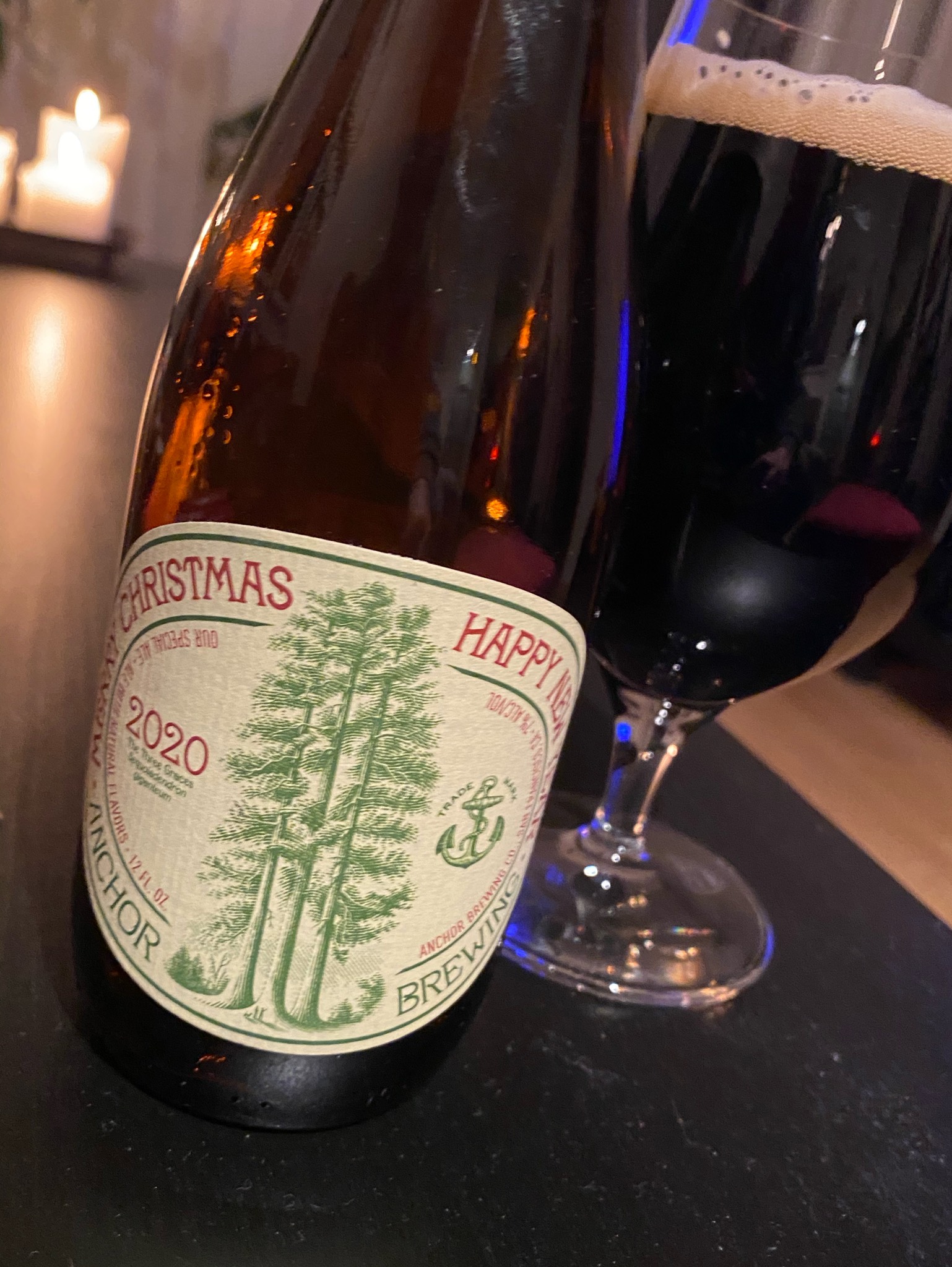 Merry Christmas & Happy New Year (2020), United States