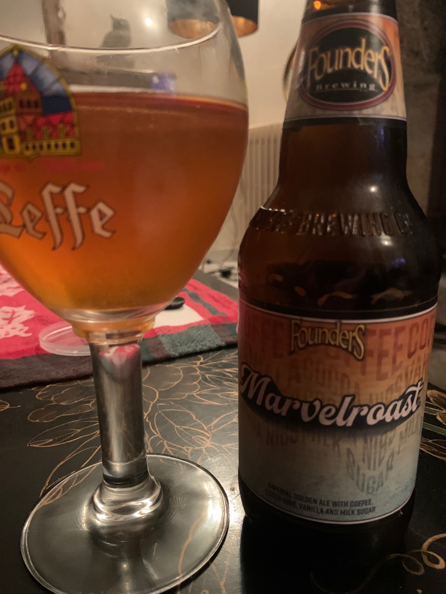 Frangelic Mountain Brown, United States