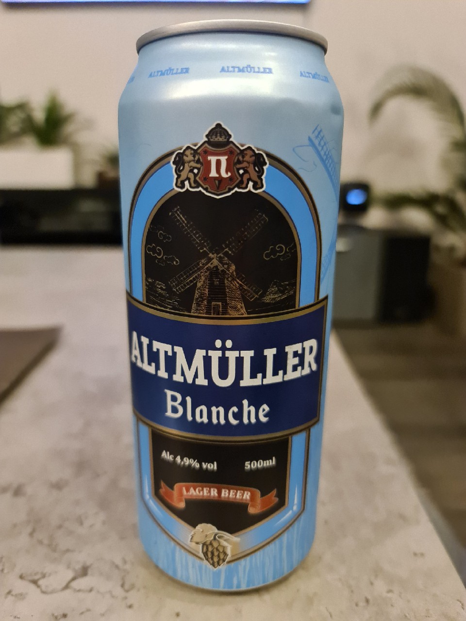 Altmüller Blanche, Ukraine