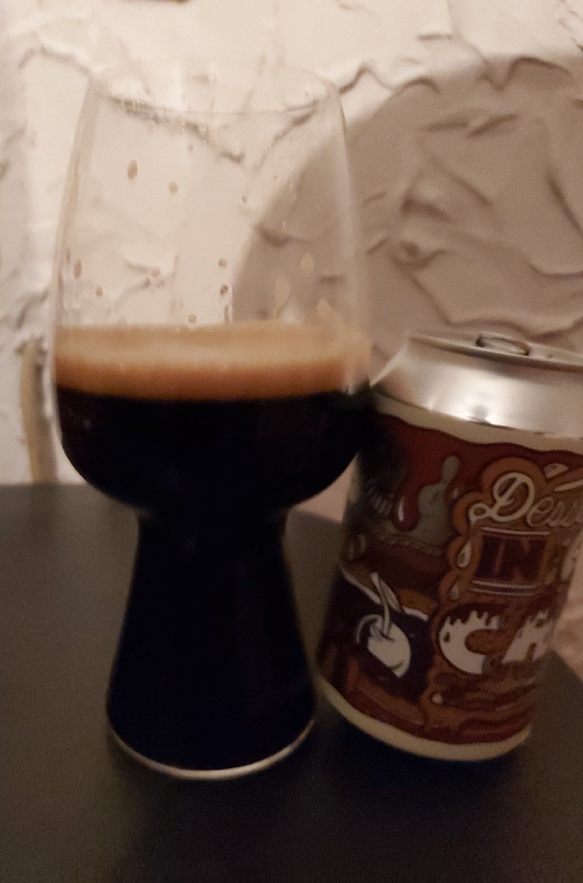 Dessert In A Can - Pecan & Maple Pie, Norway
