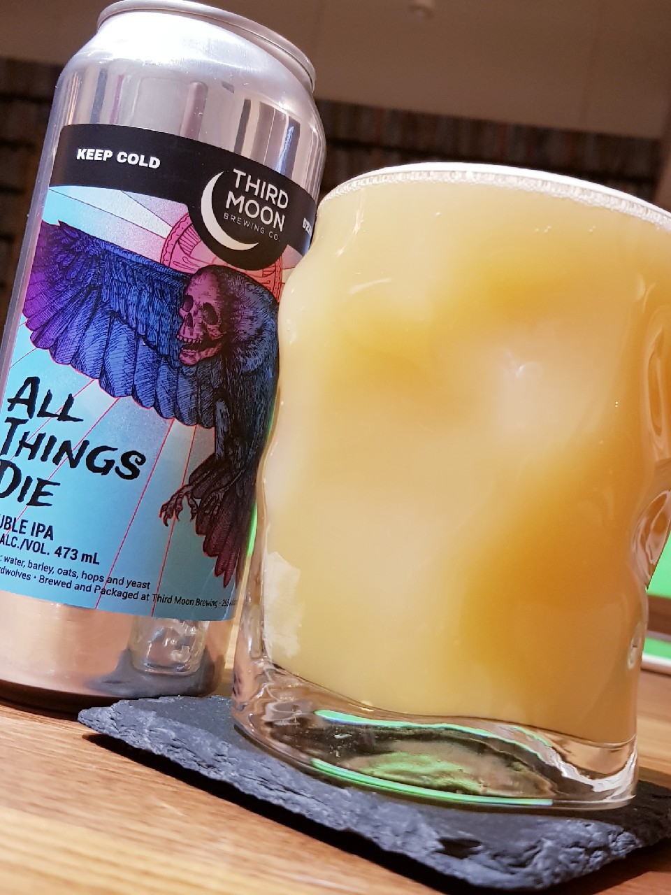 All Things Die, Canada