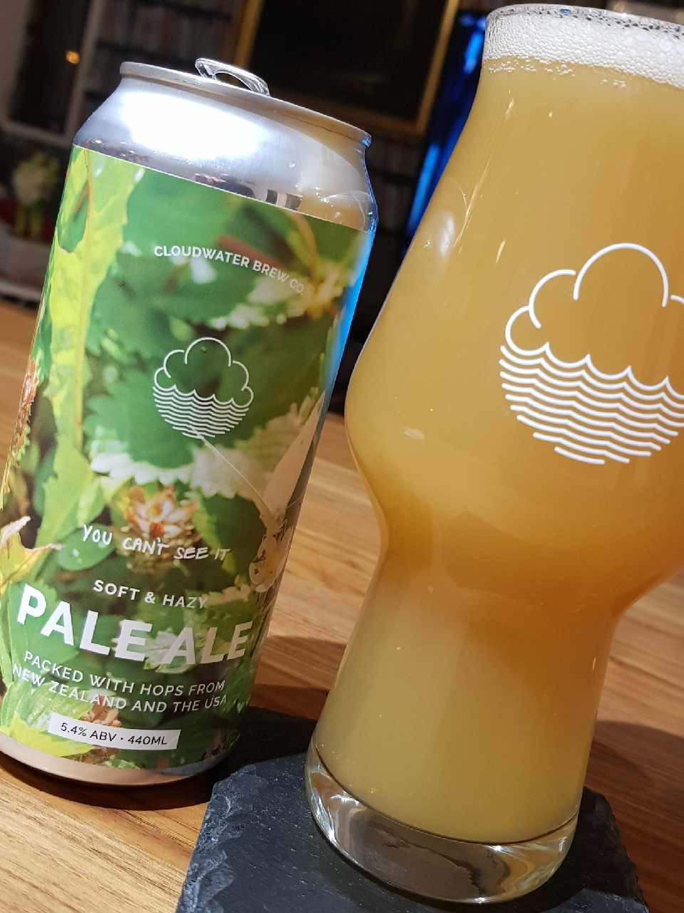 You Cant't See It, England