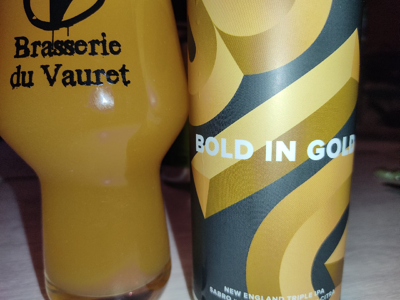 Bold in Gold, Russia