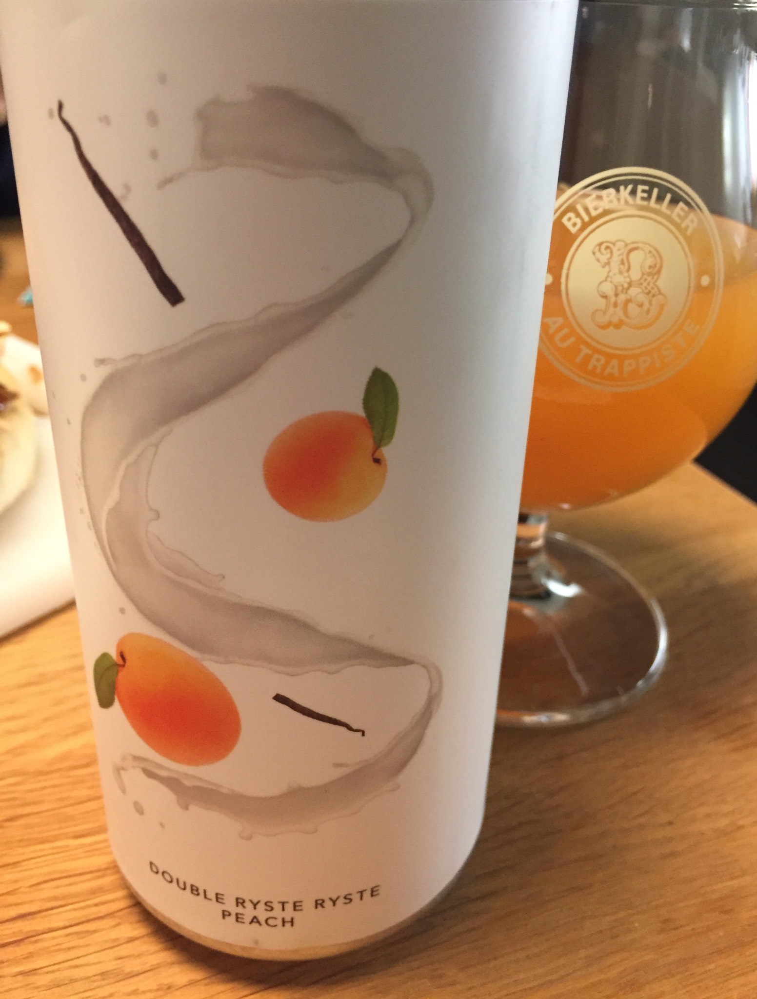 Double Ryste Ryste Peach, United States