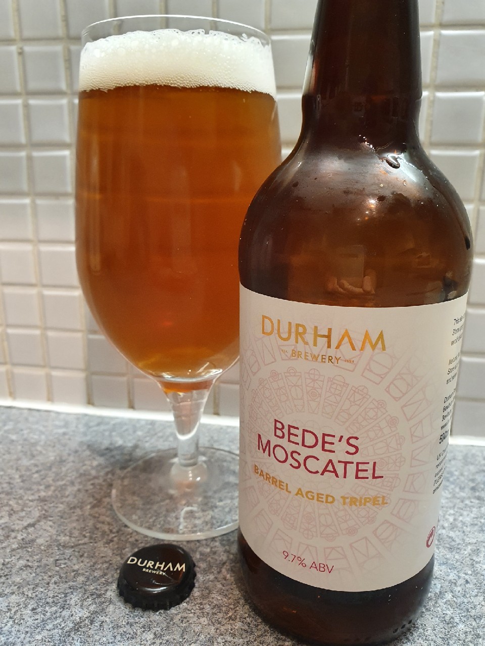 Bede's Moscatel, England