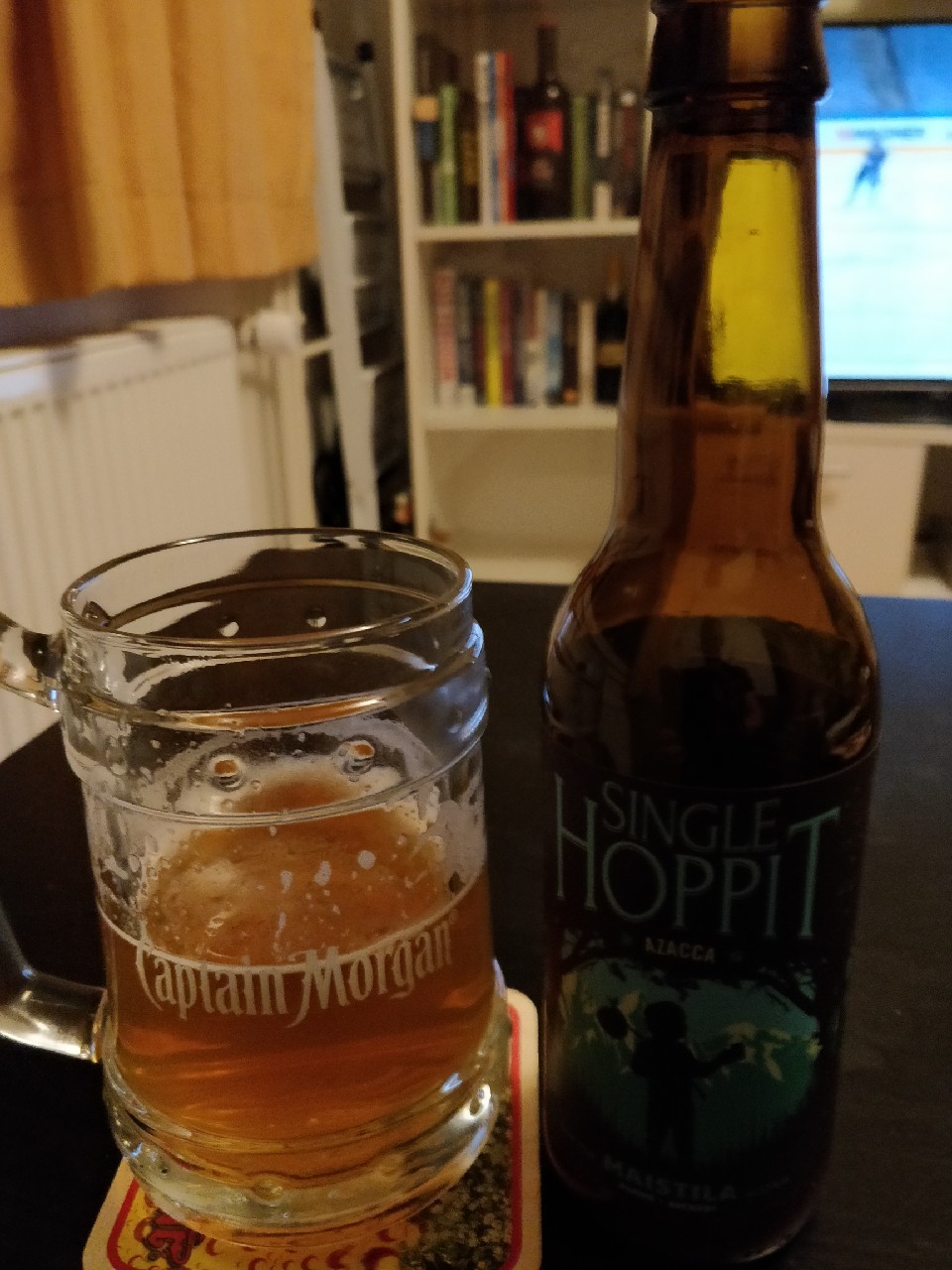 Single Hoppit Azacca, Finland