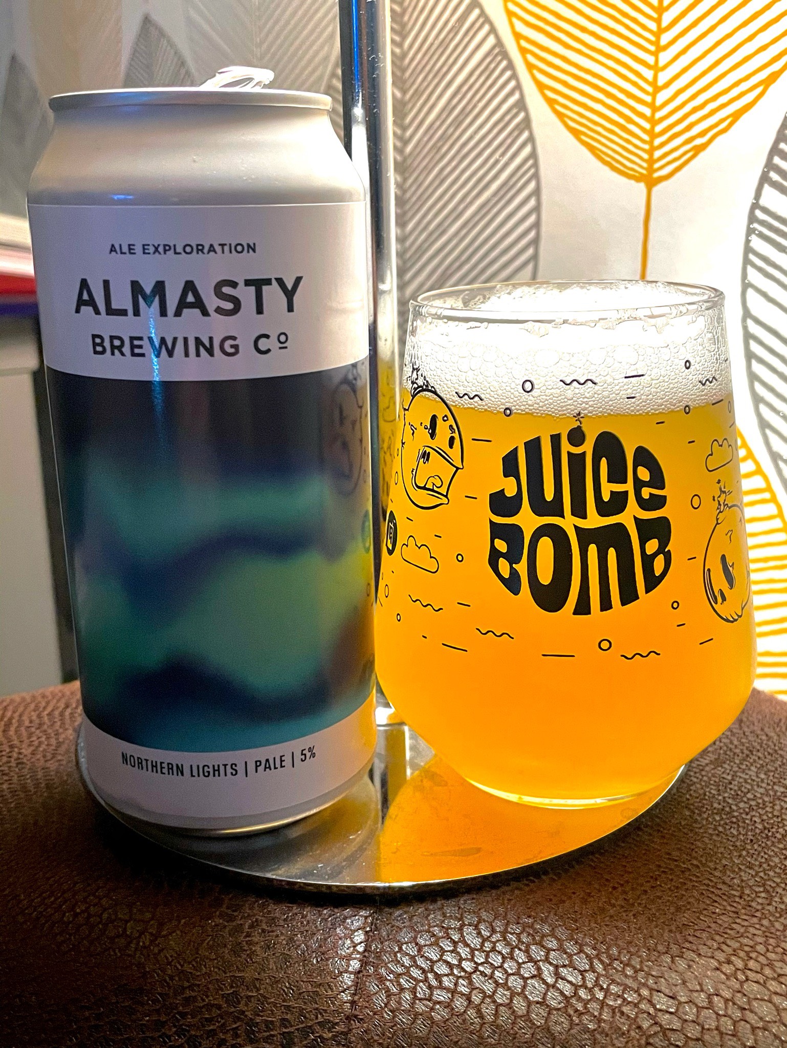 Norther Lights, England