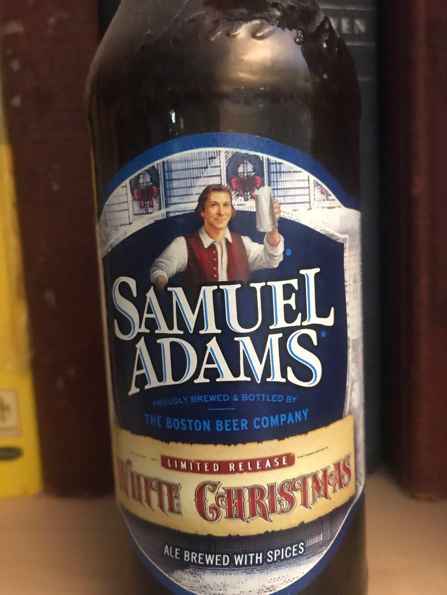 White Christmas, United States