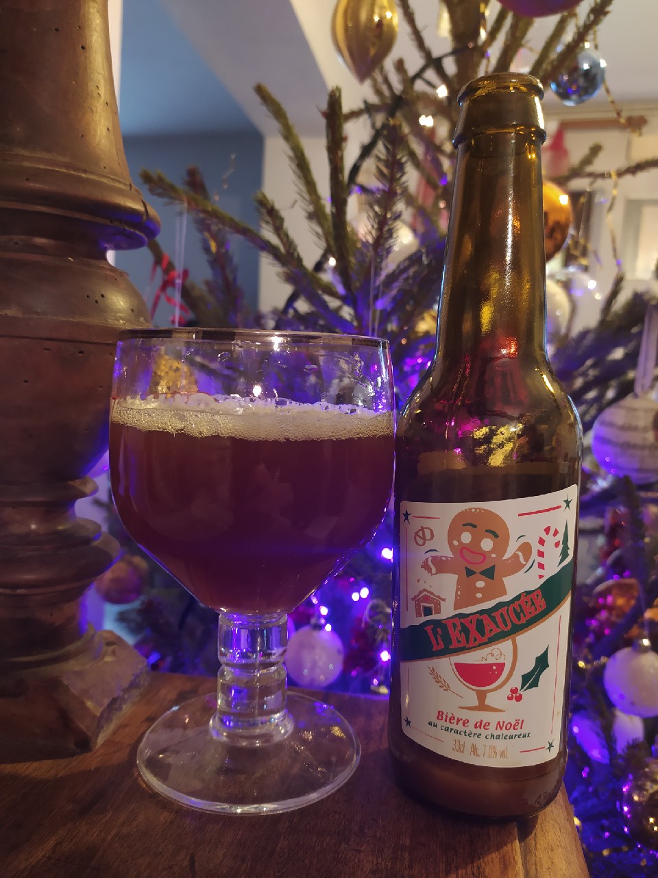 L'Exaucée (2020), France