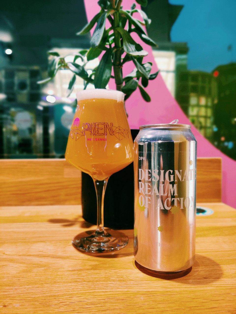 Designated Realm of Action, England