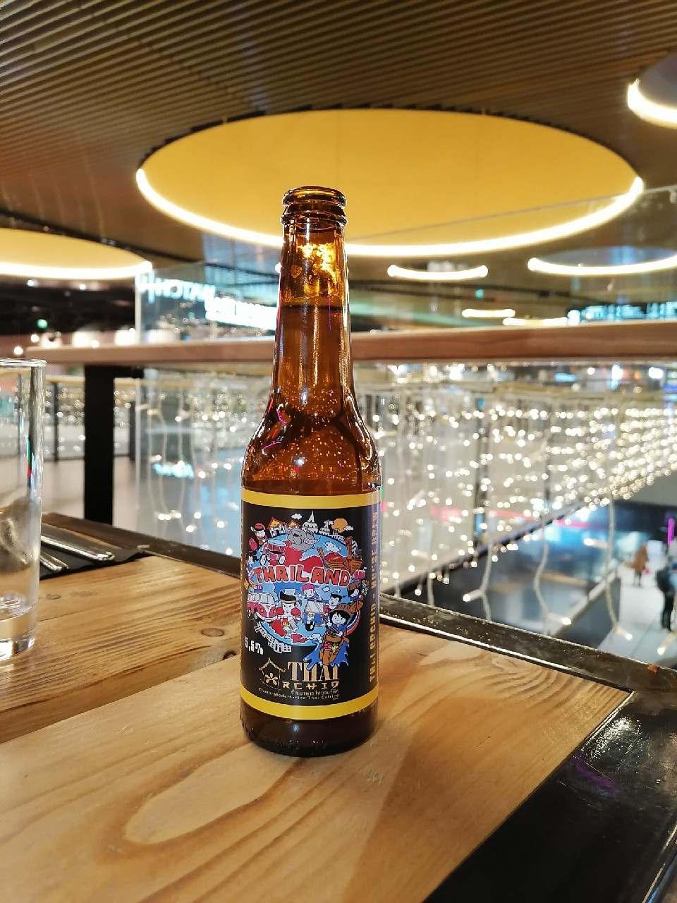 Lime & Ginger Wheat Ale, Finland