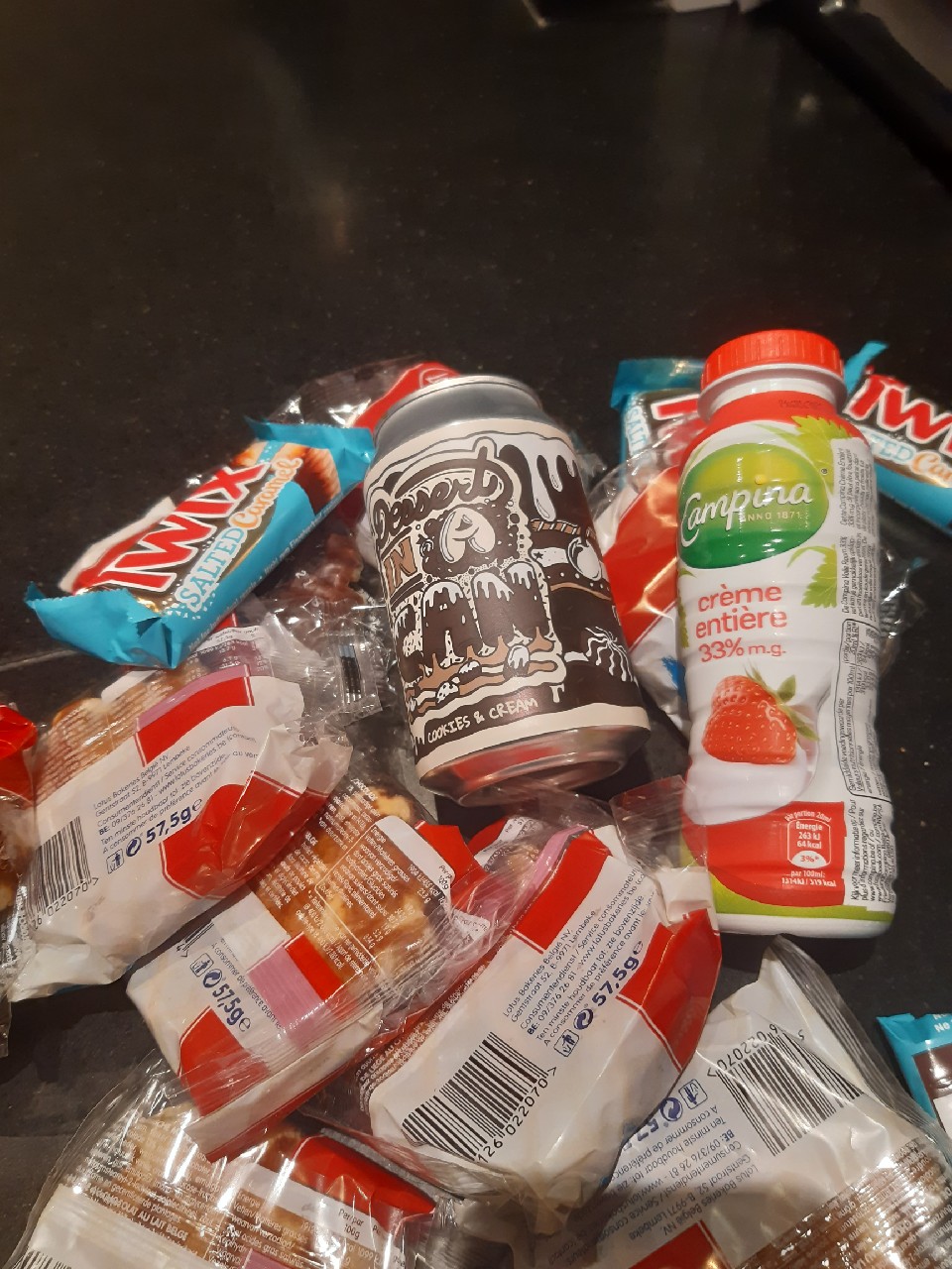 Dessert In A Can - Cookies & Cream, Norway