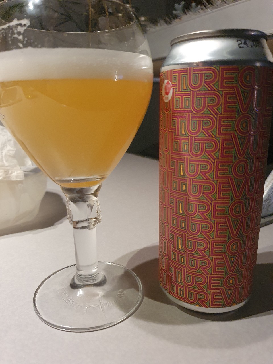 Culture Vulture, Russia